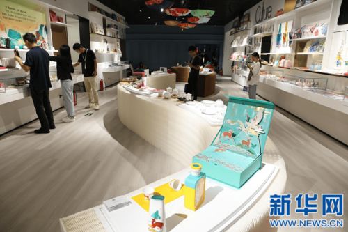 有趣·有颜·有用 文创产品助力赣文化“活”起来