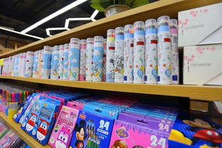 汉初文化 文具用品行业实力派